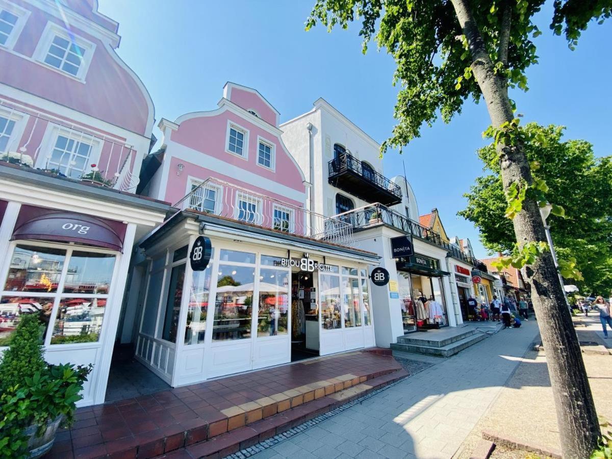 Spatzennest Am Alten Strom 罗斯托克 外观 照片