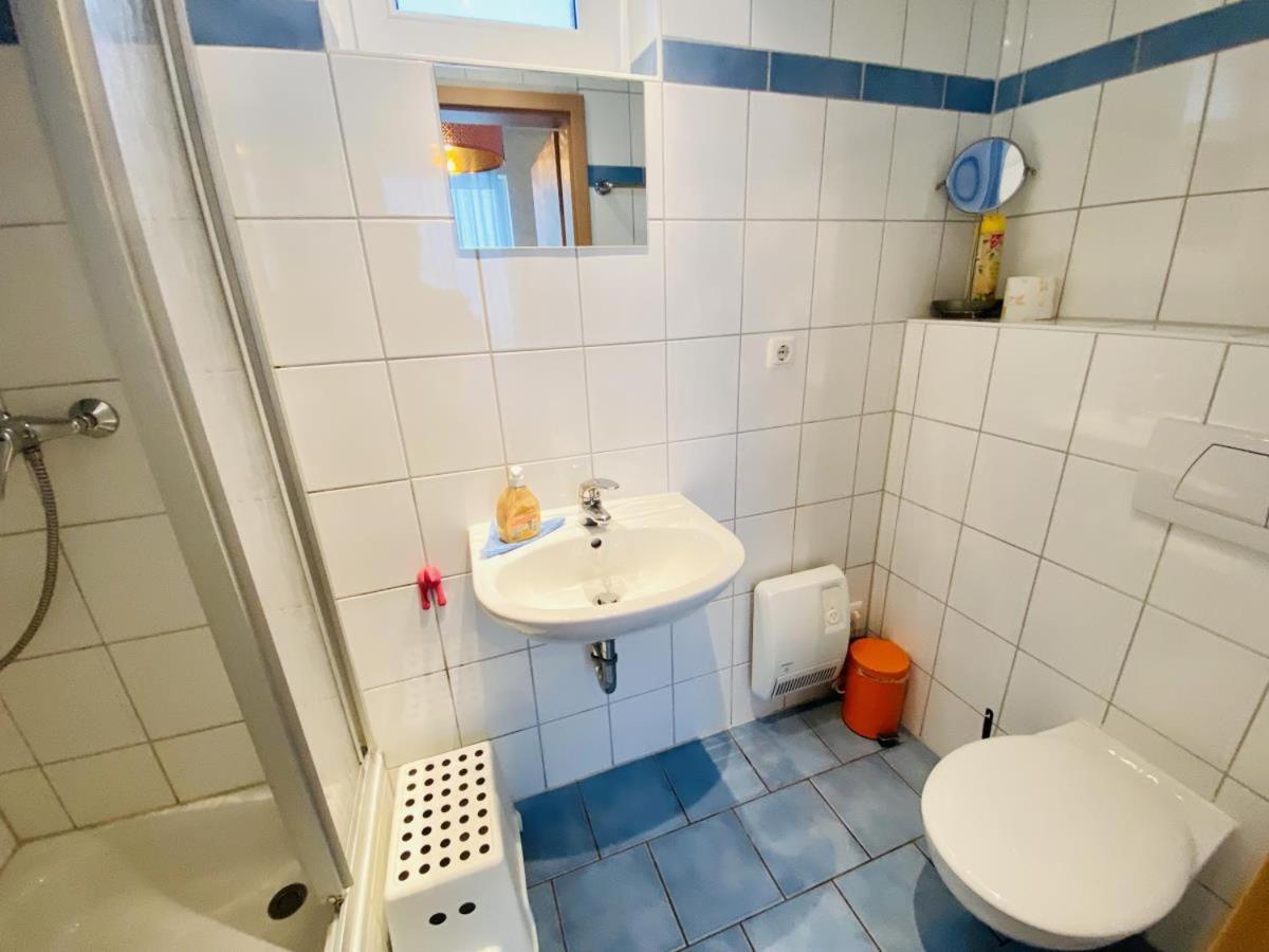 Spatzennest Am Alten Strom 罗斯托克 外观 照片